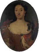 Maria Giovanna Clementi Portrait of Anne Marie dOrleans oil painting